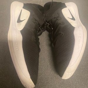 Mens Black NIKE Hyperdunks Sz 12.5 *Basketball*